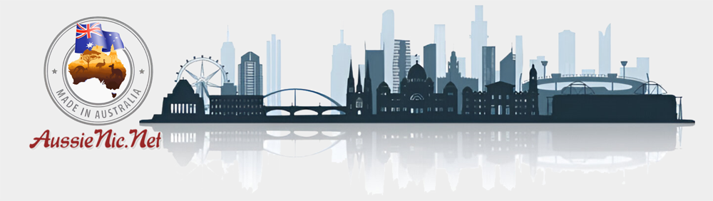 Made in Australia - Glen Street Theatre Logo
